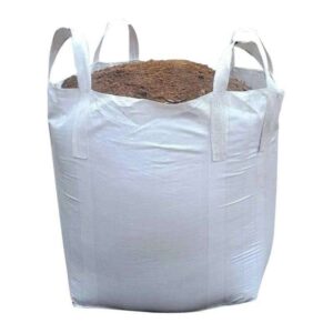 FIBC Safety Factor 6:1 Mining Grade Bag