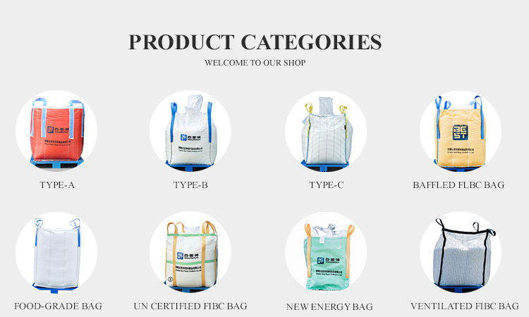 1 Tonne Standard Builder Bag (FIBC) - Image 5