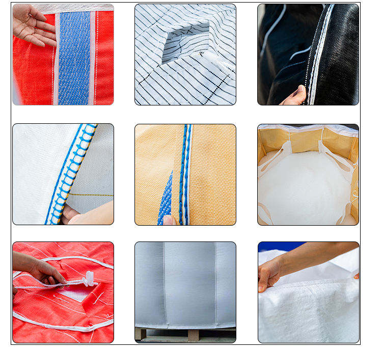 1 Tonne Standard Builder Bag (FIBC) - Image 6