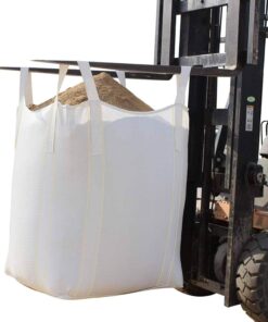 Alternative view of 1500kg Mining Grade FIBC Bag - 6:1 SF