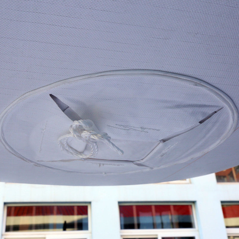 1000kg Baffle FIBC Bag for Grains & Seeds - Image 2