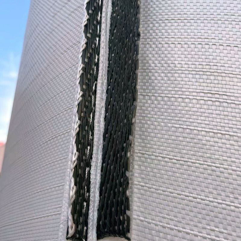 1000kg Baffle FIBC Bag for Grains & Seeds - Image 3